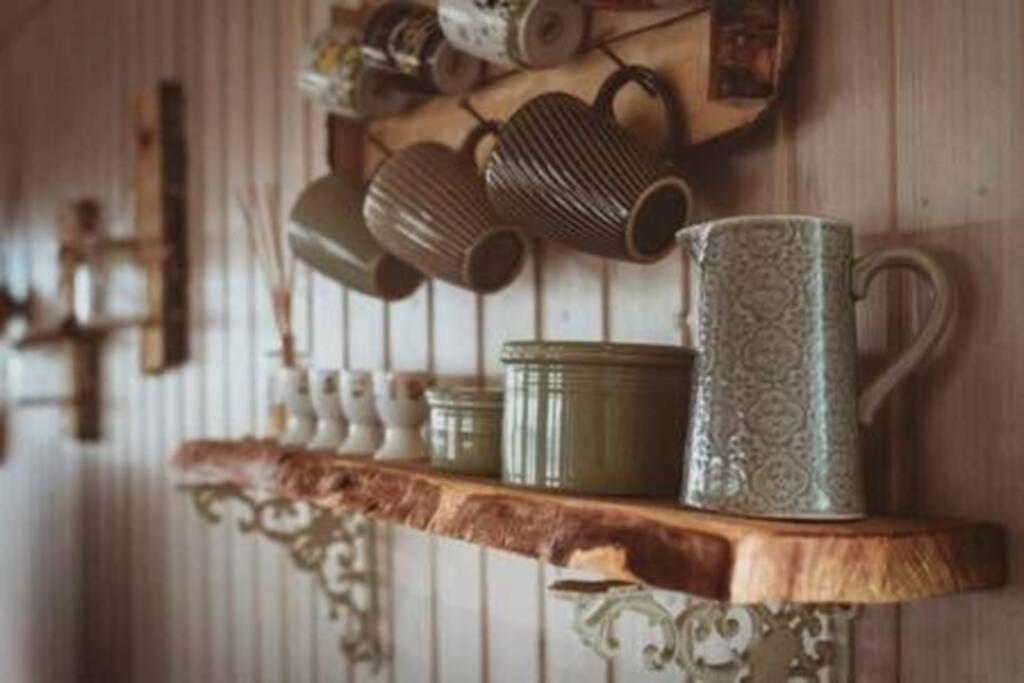 Cosy Cottage-Alfabakki-With Hot Tub Stori-Bakki Екстериор снимка